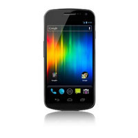Samsung Galaxy Nexus I9250 (GT-I9250TSAFOP)